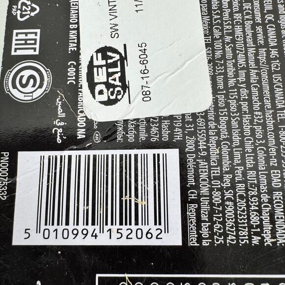 Star Wars Vintage Collection Obi-Wan Kenobi Wandering Jedi 3.75" Figure - Picture 5 of 5